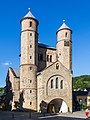 Stiftskirche in Bad Münstereifel, um 1100