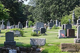 St. Patrick Cemetery