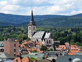 Horizonte de Oberursel (Taunus)