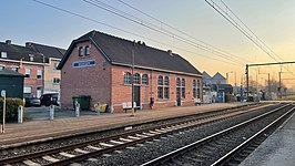 Station Bissegem