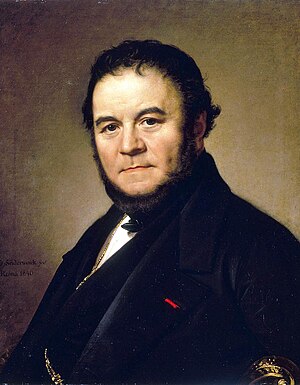 The Stendhal syndrome was named after Henri-Ma...