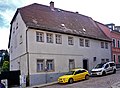 Wohnhaus in halboffener Bebauung