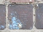 Stolperstein für Kurt Lilienfeld