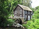 Stony Brook Grist Mill, West Brewster MA