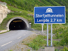 Storfjelltunnelen