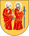 Coat of arms of Strängnäs Municipality