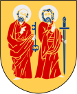 Strängnäs község címere