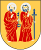 Coat of arms of Strängnäs Municipality