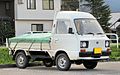 トラック4WD ハイルーフ