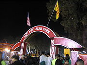 Tet Festival in Little Saigon, Orange County, California