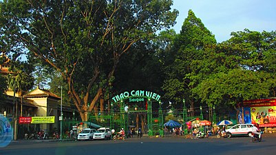 Thảo Cầm Viên Sài Gòn