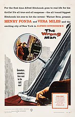 Миниатюра для Не тот человек (фильм, 1956)