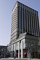 2010年（平成22年）に営業を再開させたオリエンタルホテル（神戸旧居留地25番館）