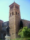 Miniatura para Iglesia de San Román (Toledo)