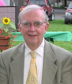 Tom McMahon, Mayor of Reading, Pennsylvania, USA