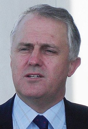 Photograph of Malcolm Turnbull, New South Wale...