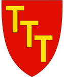 Wappen der Kommune Tydal