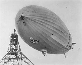 Image illustrative de l’article USS Akron (ZRS-4)