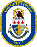 USS Gettyburg CG-64 Crest.png