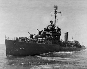 USS Nelson (DD-623)
