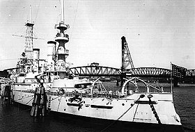 USS Oregon