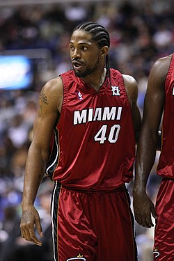 Image illustrative de l’article Udonis Haslem