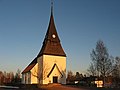 Kerk in Venjan