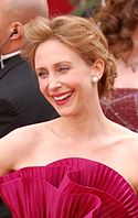 Vera Farmiga, nominee Aktris Terbaik dalam sebuah Peran Pendukung untuk Up in the Air di Academy Awards ke-82