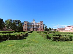 Villa Medici del Vascello