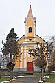 Römisch-katholische Kirche Keresztelő Szent János születése