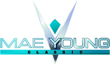 Официальный логотип WWE Mae Young Classic 2018.png