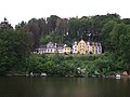 Waldhaus Lauenhain: Gaststätte (ohne modernen Anbau)