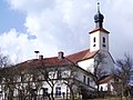 Katholische Pfarrkirche St. Johann Evangelist