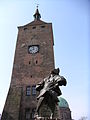 Weißer Turm in Nürnberg