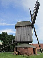 Ahrbecker Bockwindmühle / Bockwindmühle Martha