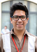 Ivan Martínez, Wikimedia México e Iberocoop