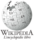 Logo of Wikipedia