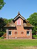 Voormalige paardenstal (Landgoed Wouwse Plantage)