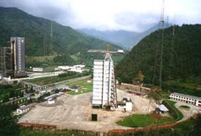 Xichangs satellituppskjutningscenter