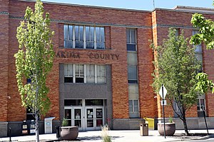 Yakima County Courthouse