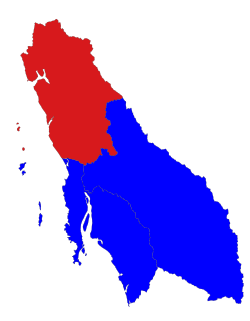 Location in Dawei district