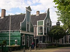 Zaanse Schans