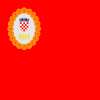  Flag of the Speaker of the Croatian Parliament