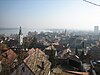  Zemun, vuegénérale depuis La forterese.jpg <br/>