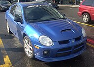 "דודג' נאון SRT-4"