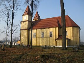 Касьцёл Нараджэньня Найсьвяцейшай Панны Марыі