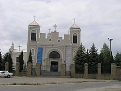 St. Nicholas' Catholic church