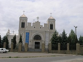 Костёл Святого Николая