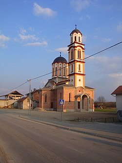 Dragočaj, pravoslavna cerkev
