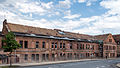 Fabrikgebäude I / Bestandteil ehem. Fabrik Friedrich Adolf Richter & Co., Rudolstadt